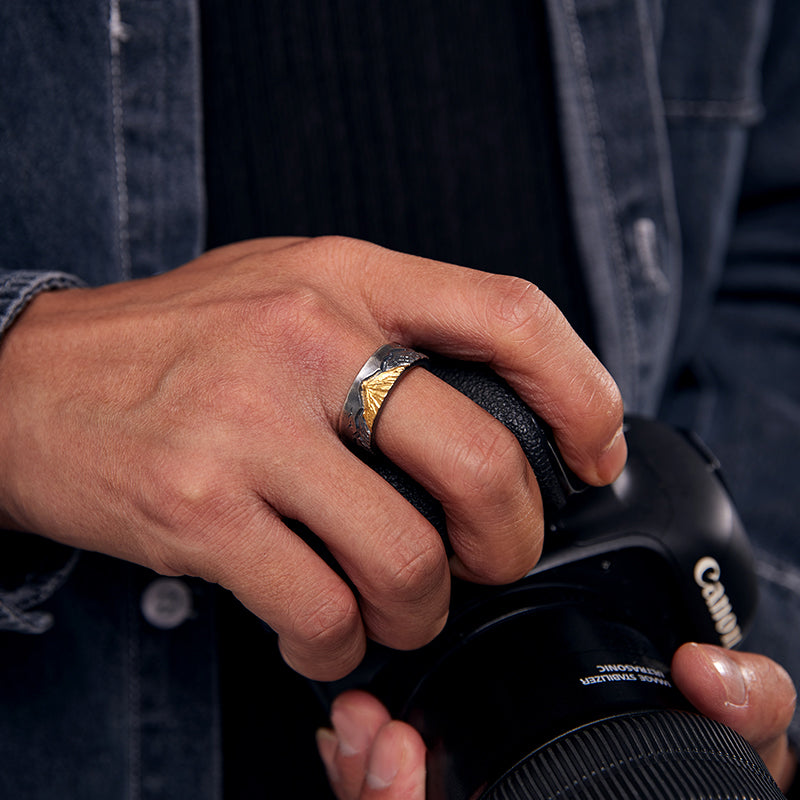 Sunny Mountain Ring